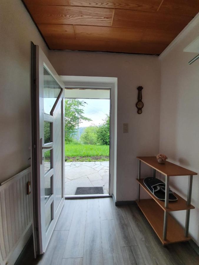 Haus Bergblick Mauth Exterior photo