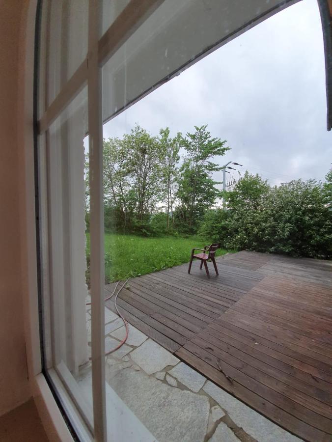 Haus Bergblick Mauth Exterior photo