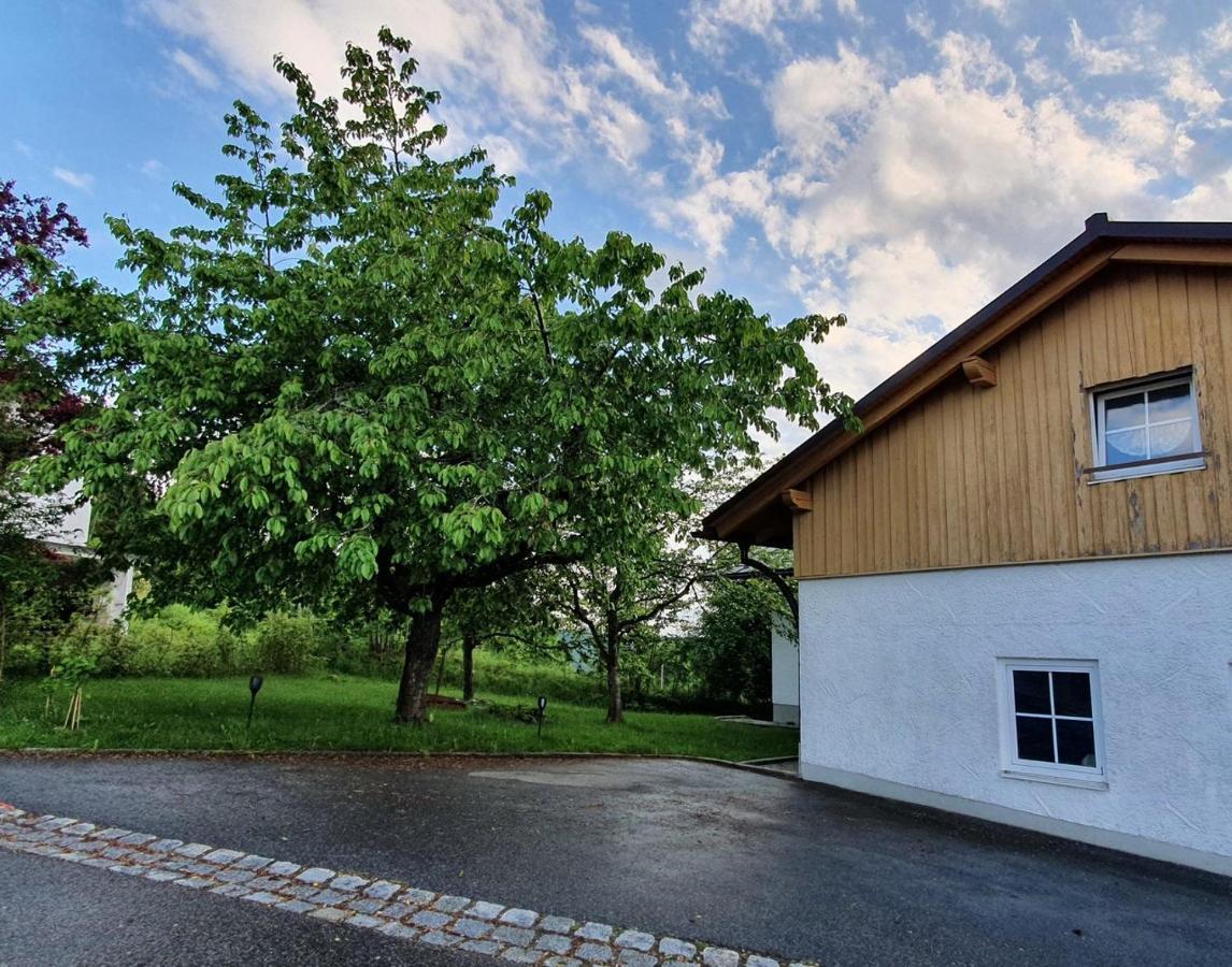 Haus Bergblick Mauth Exterior photo