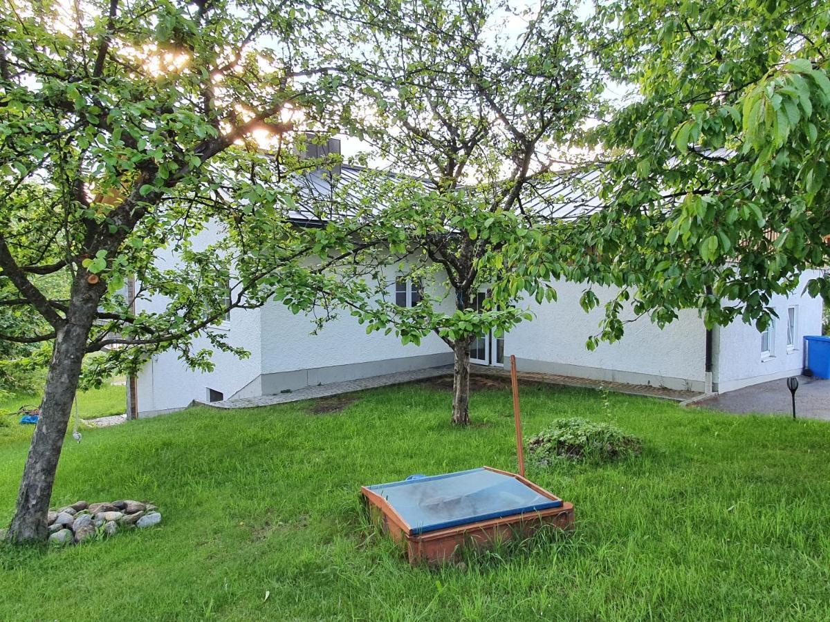 Haus Bergblick Mauth Exterior photo